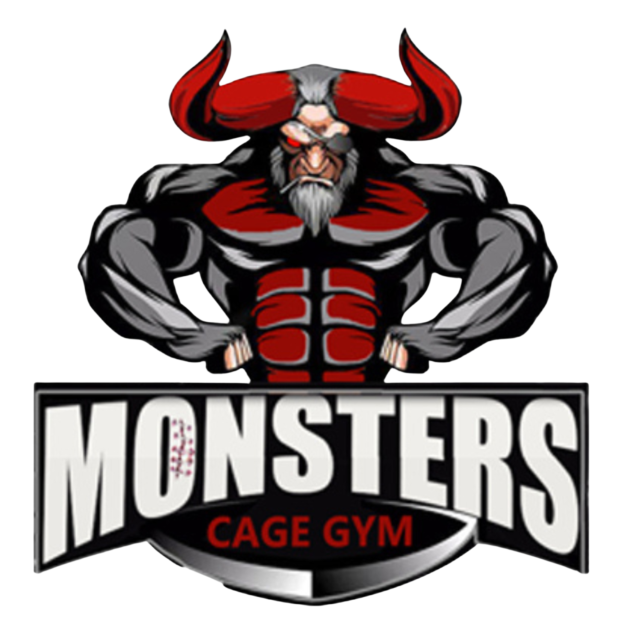 MONSTERS CAGE GYM